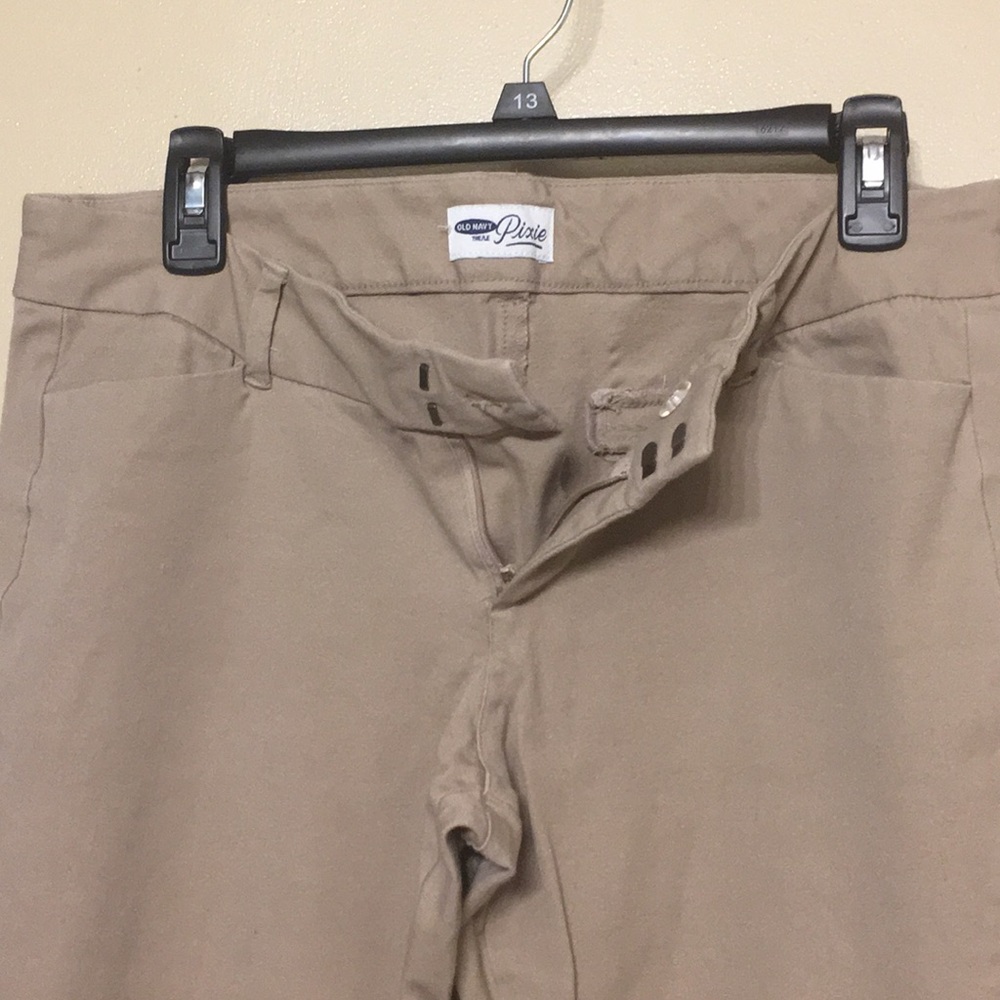 Old navy pixie pants